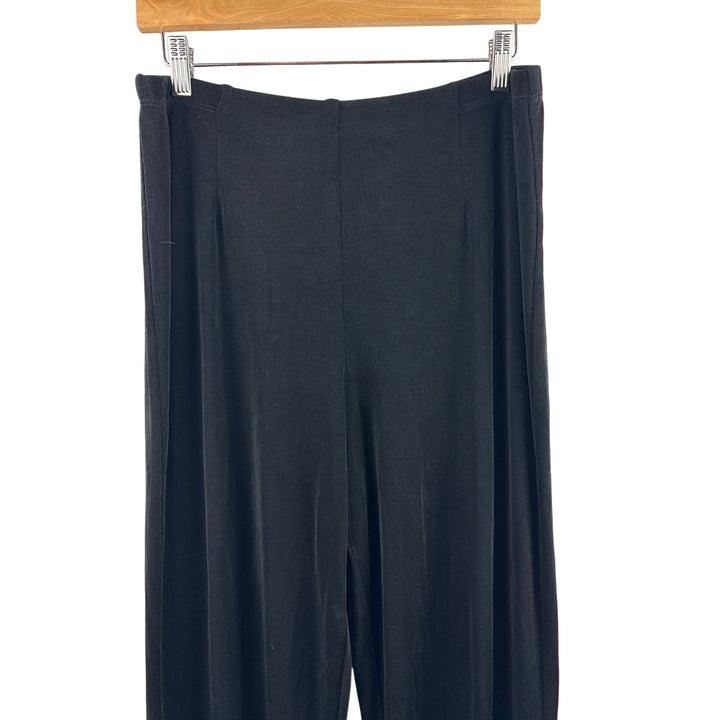 Women’s Chico’s Size 3 Black Lounge Pants