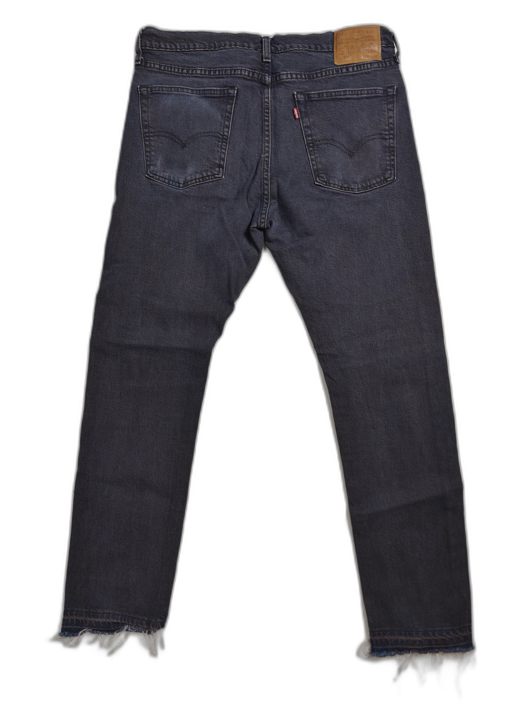 Mens Levis 510 Skinny Jeans Blue W36 L32