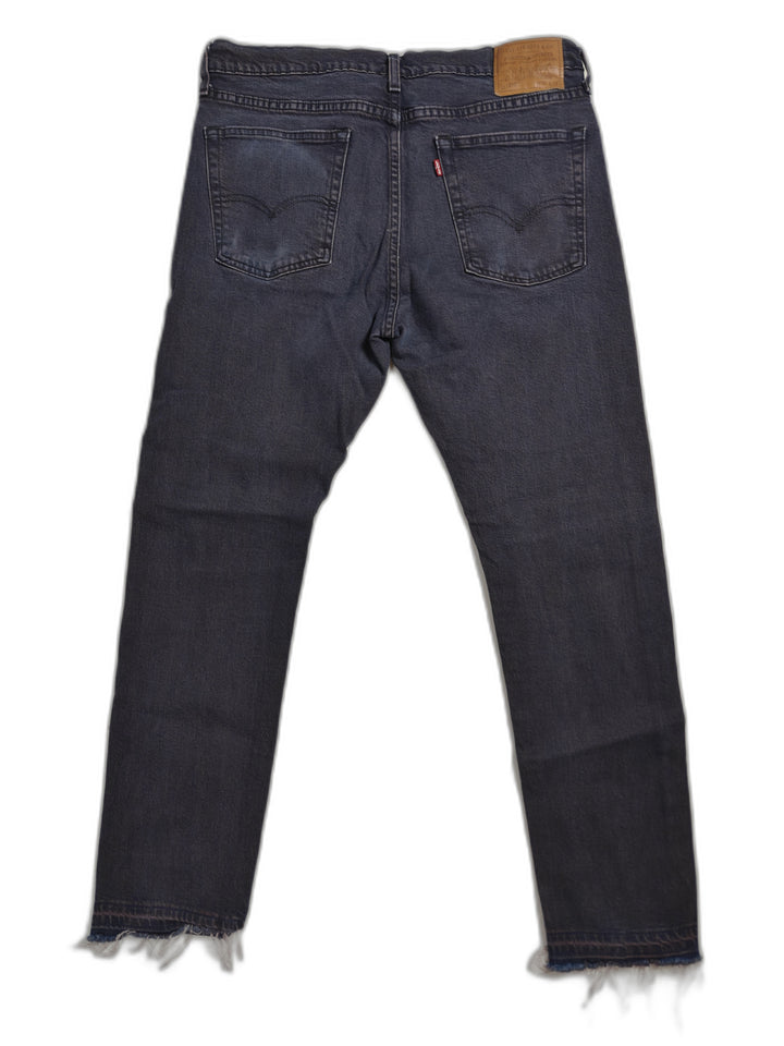Mens Levis 510 Skinny Jeans Blue W36 L32