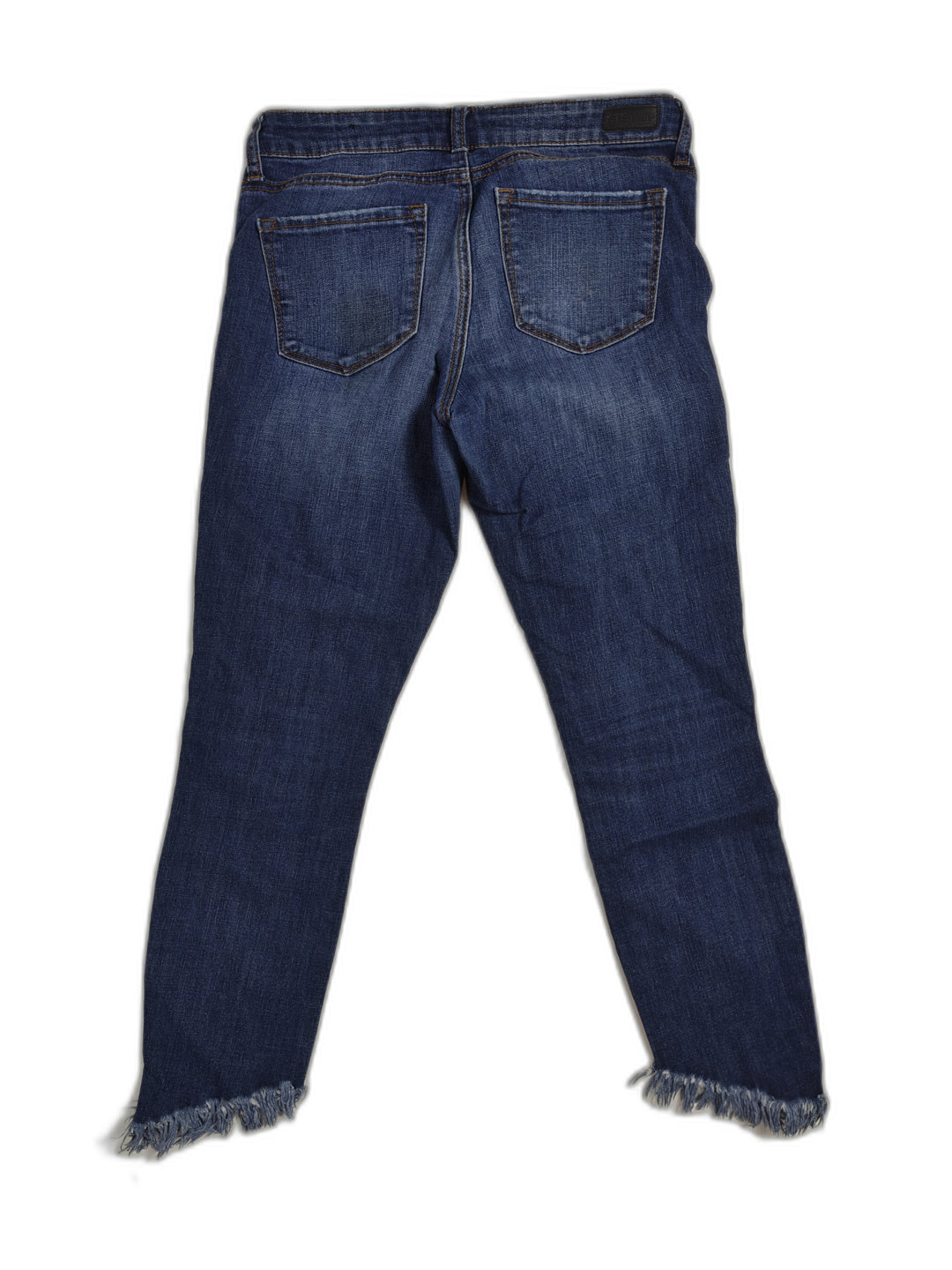 Women STS Blue Emma Ankle Skinny Jeans Blue Size 27