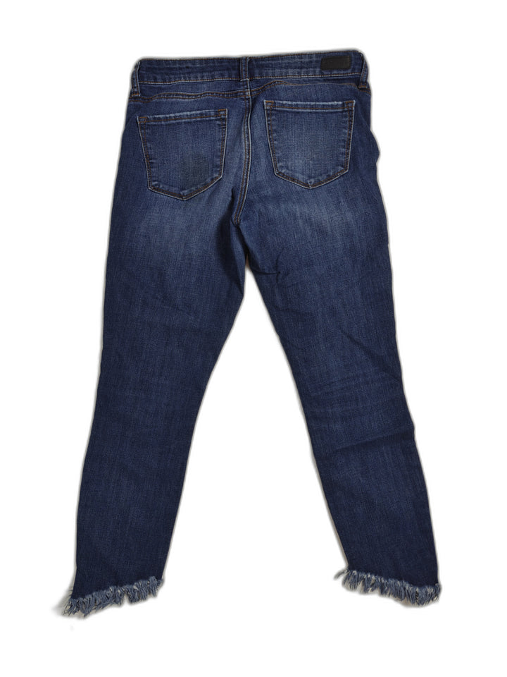 Women STS Blue Emma Ankle Skinny Jeans Blue Size 27