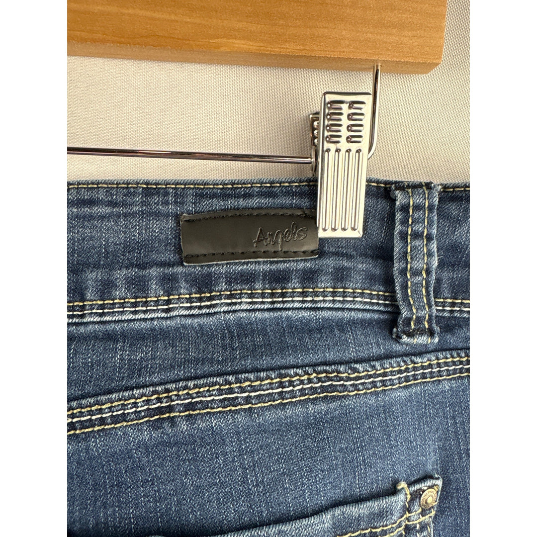 Women’s Angels Size 14 Blue Skinny Jeans
