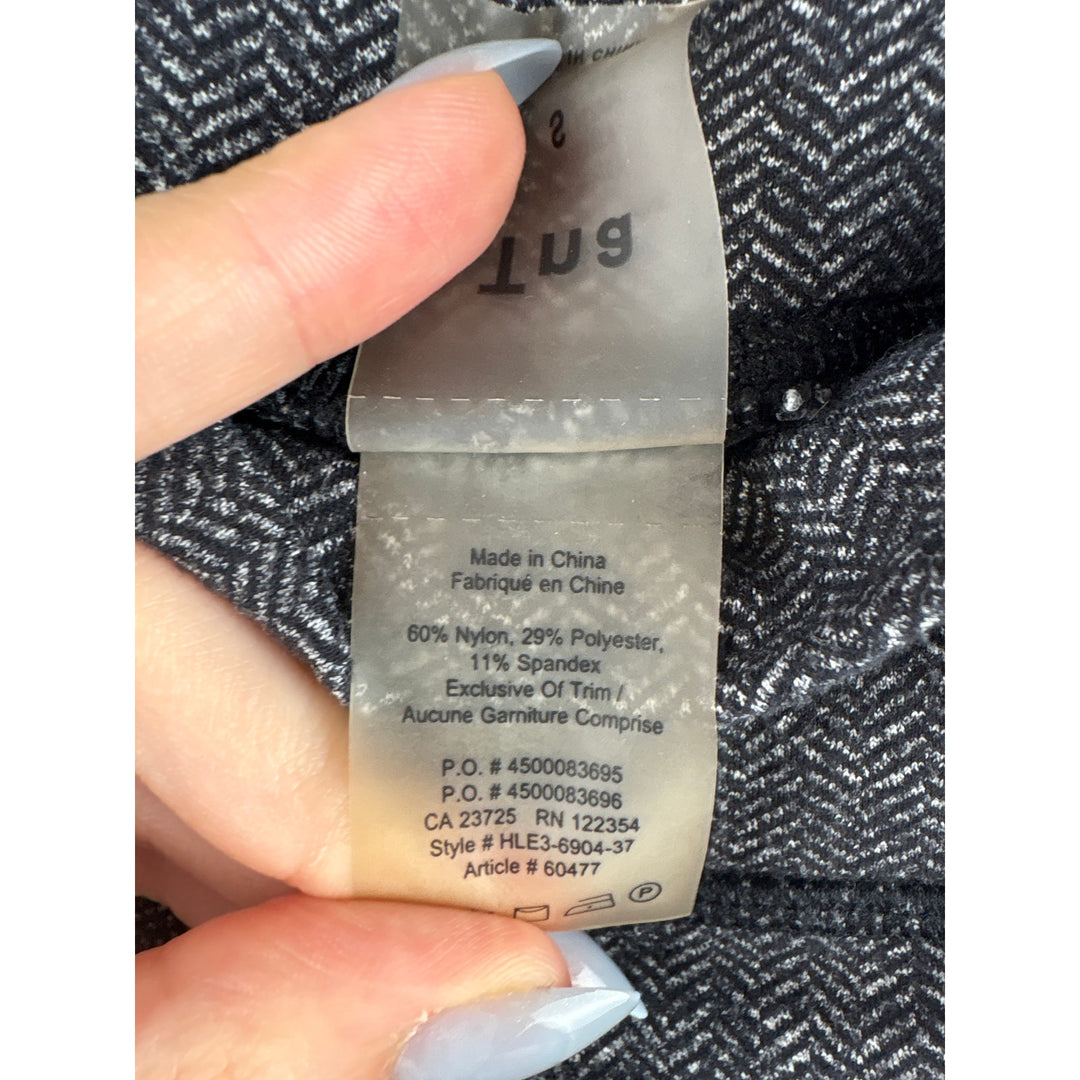 Women’s TNA Small Dark Grey Knit Leggings