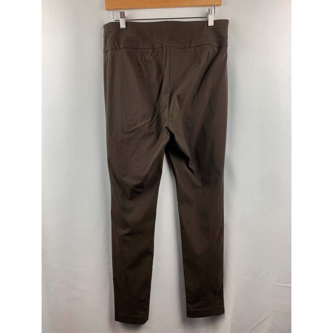 Women's Style & Co Brown Dress Pants Size M
