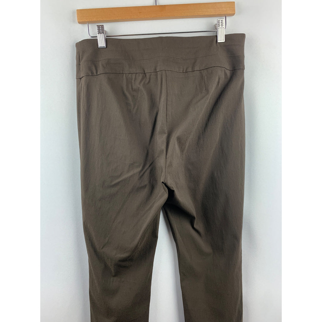 Women's Style & Co Brown Dress Pants Size M