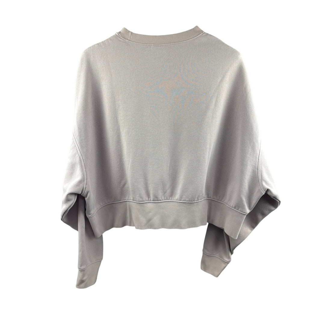 Women’s Nike Medium Very Light Mauve Cropped Crewneck