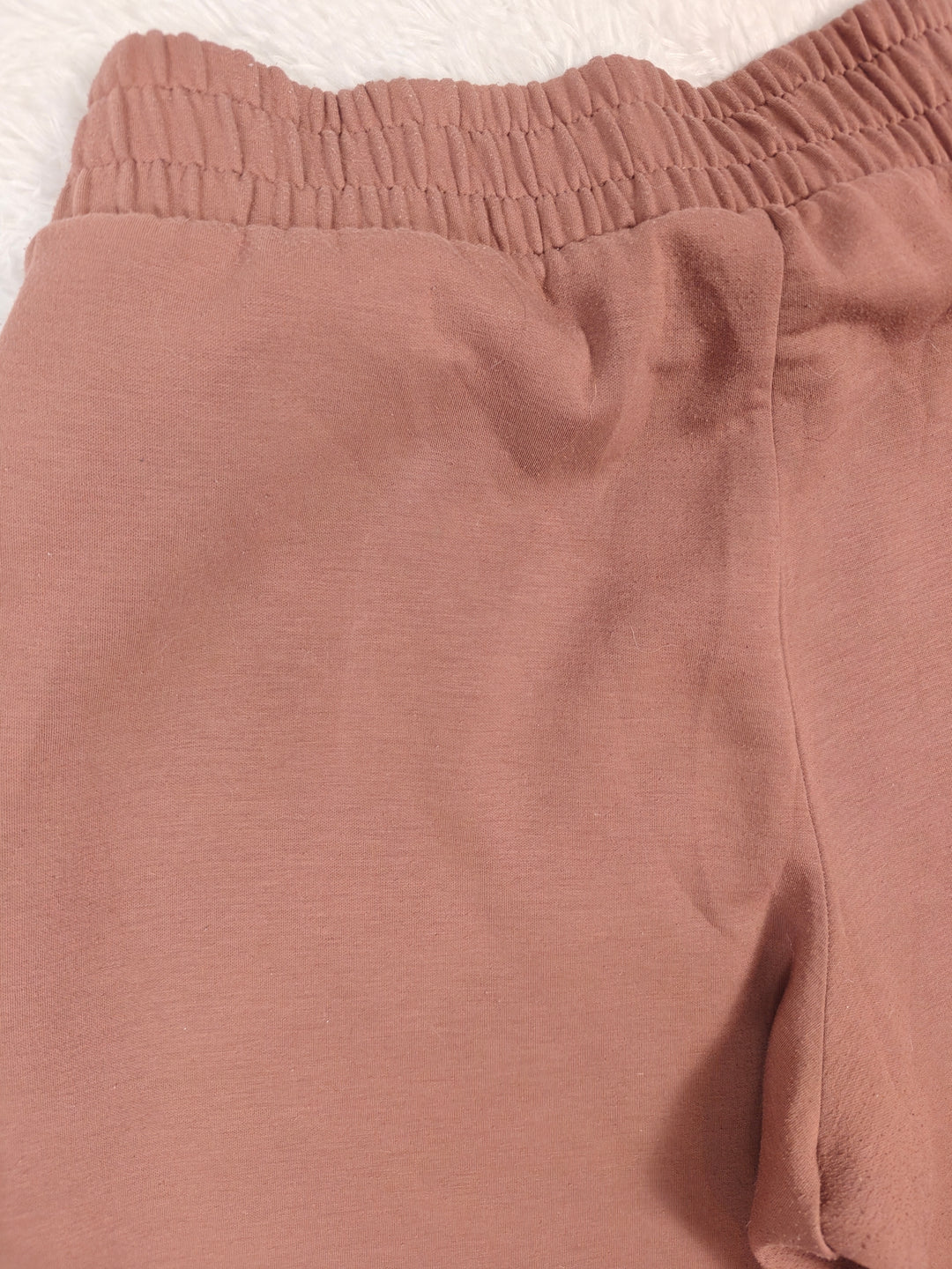 Womens Old Navy Active Jogger Sweatpants Rust Brown Size XL
