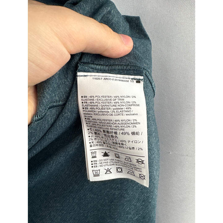 Women’s Arc’Teryx Small Dark Grey Short Sleeve Sports Shirt