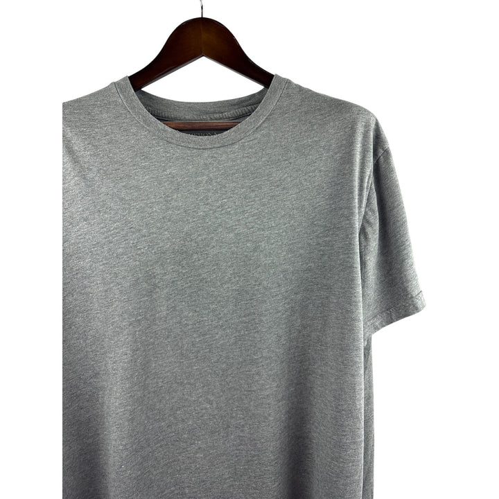 Women’s Merona XXL Light Heather Grey T-Shirt