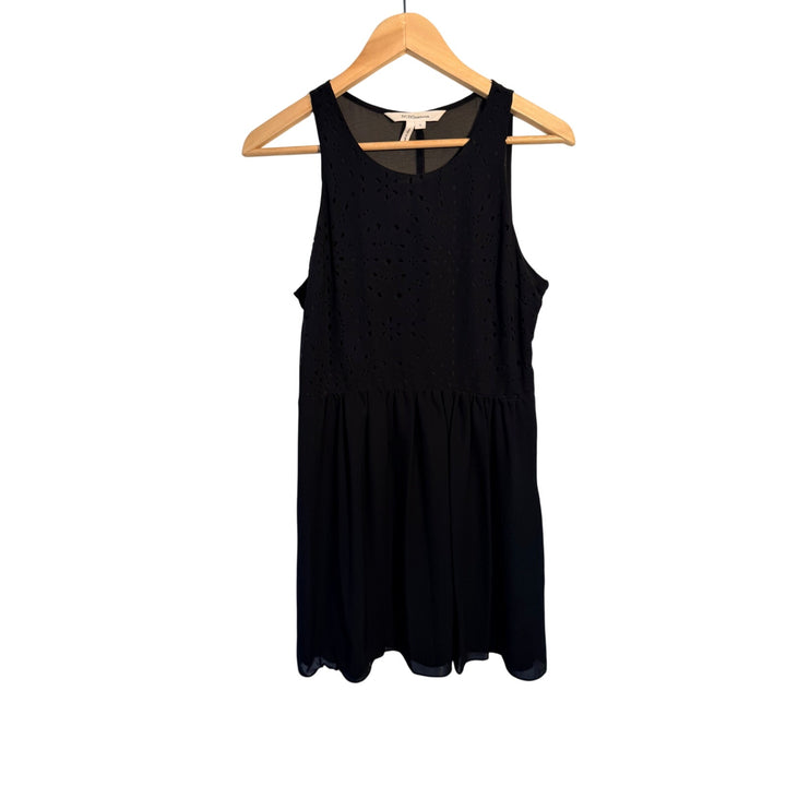 BCBGeneration Black Summer Dress Size 6