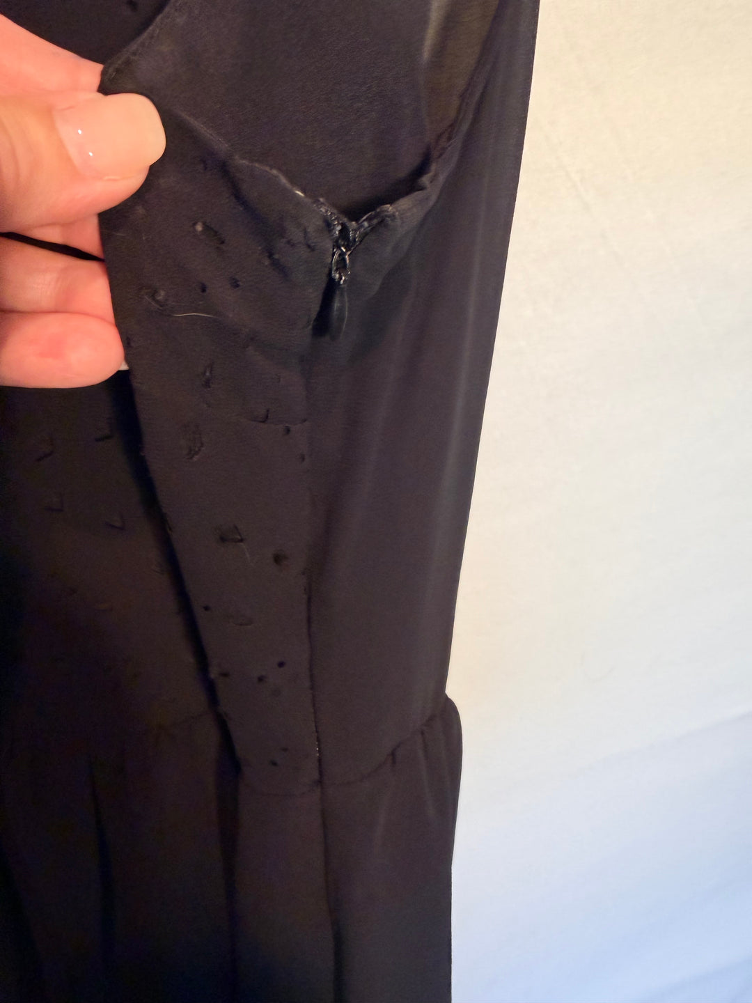 BCBGeneration Black Summer Dress Size 6
