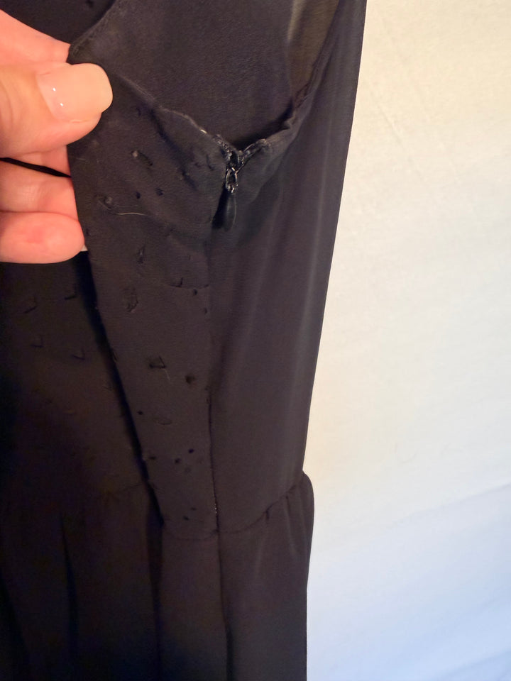 BCBGeneration Black Summer Dress Size 6