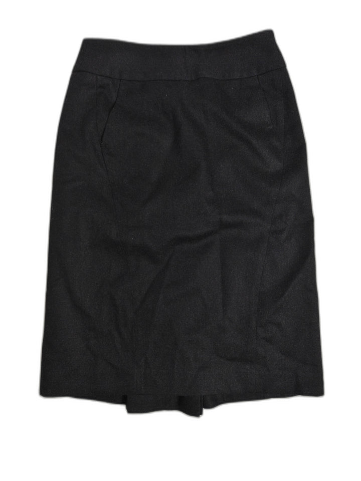 Womens Rag &amp; Bone Pencil Skirt Black Size 26