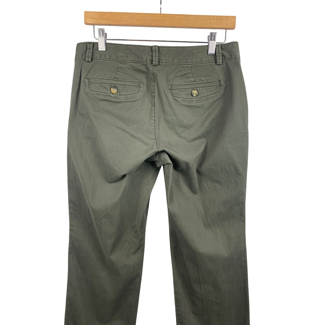 Dockers Mens Olive Green Chino Pants Size M