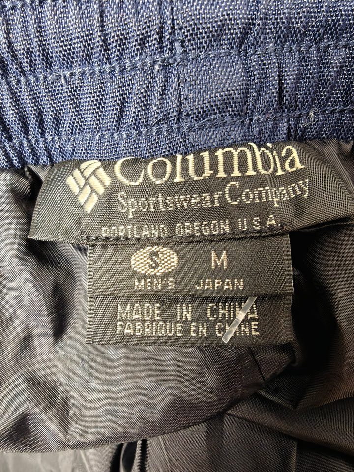 Mens Columbia Snowboard Pants Navy Blue Size M