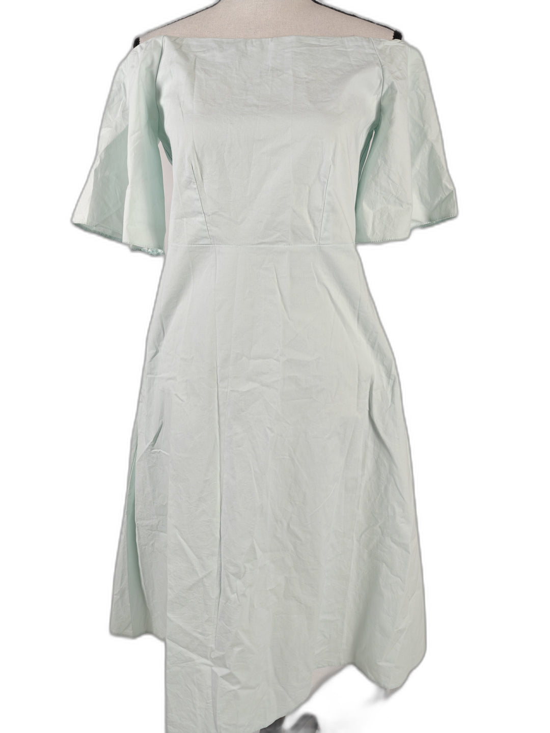Women’s Closet London Maxi Dress Mint Green Size 4