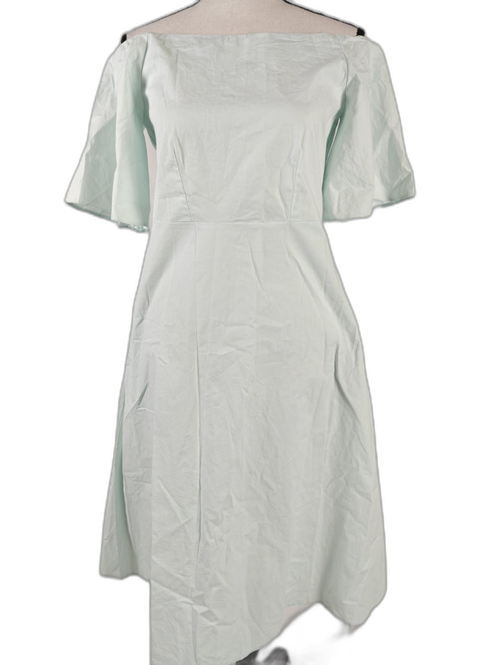 Women’s Closet London Maxi Dress Mint Green Size 4