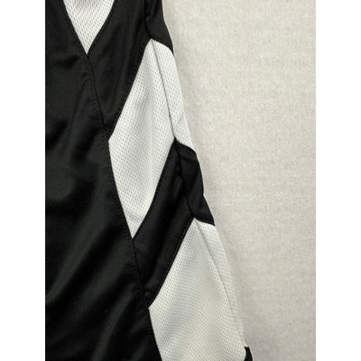 Champion Mens Authentic Athleticwear Black & White Shorts M