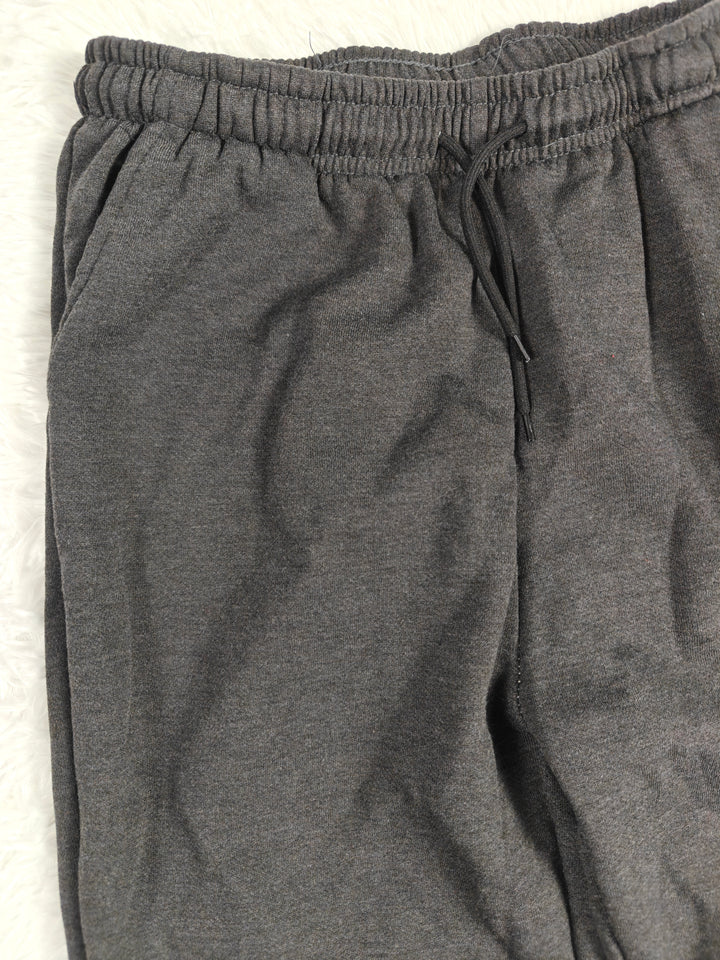 Mens Unbranded Jogger Sweatpants Charcoal Gray Size Unknown