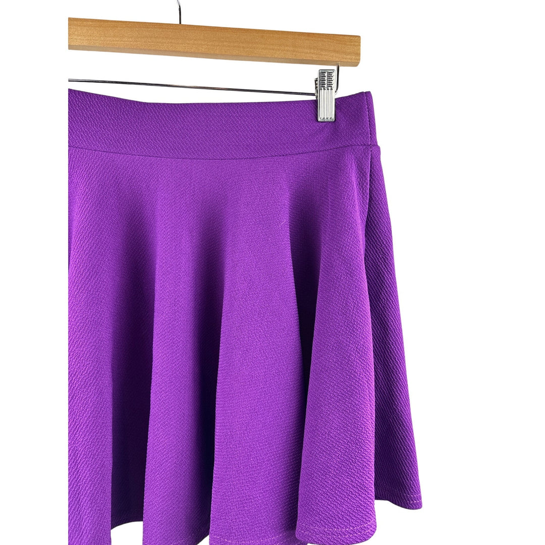 Women’s Urban Coco Large Royal Purple Skirt