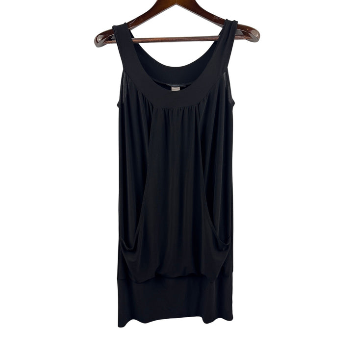 Women’s American City Wear Large Black Mini Bodycon Dress