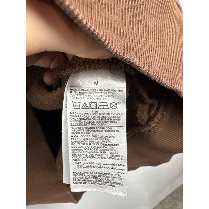 Women’s Old Navy Medium Chocolate Brown Hoodie