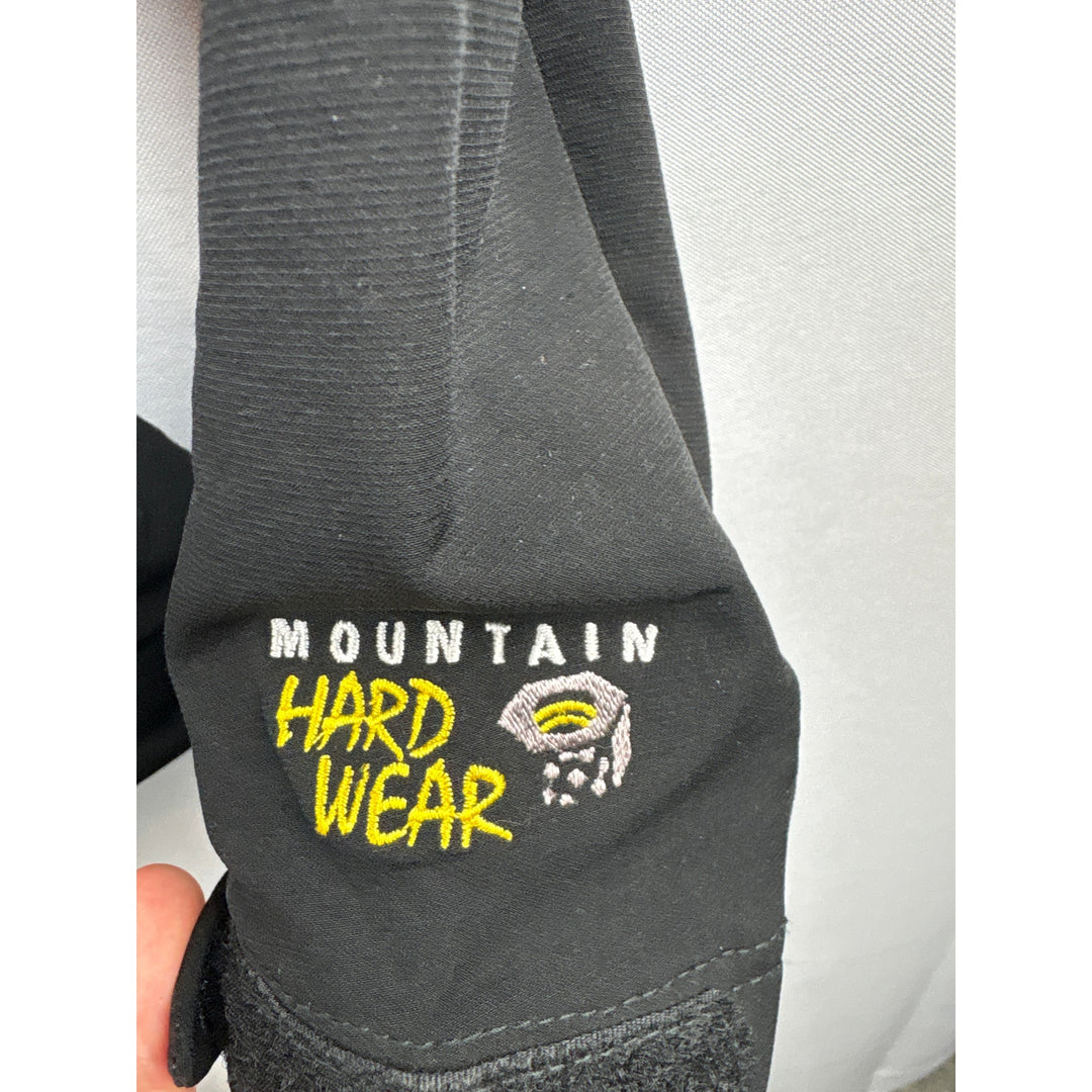 Women’s Mountain Hardwear Small Black Windbreaker