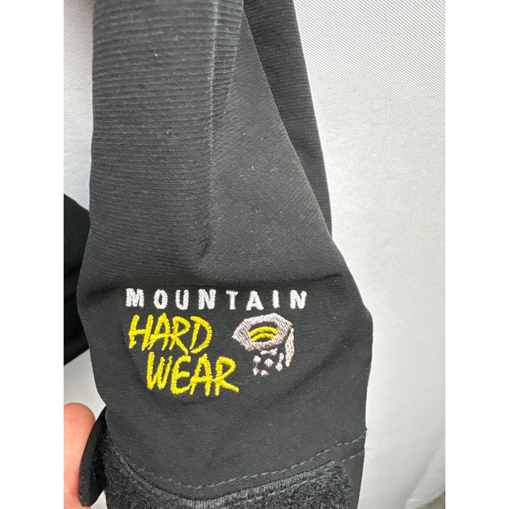 Women’s Mountain Hardwear Small Black Windbreaker