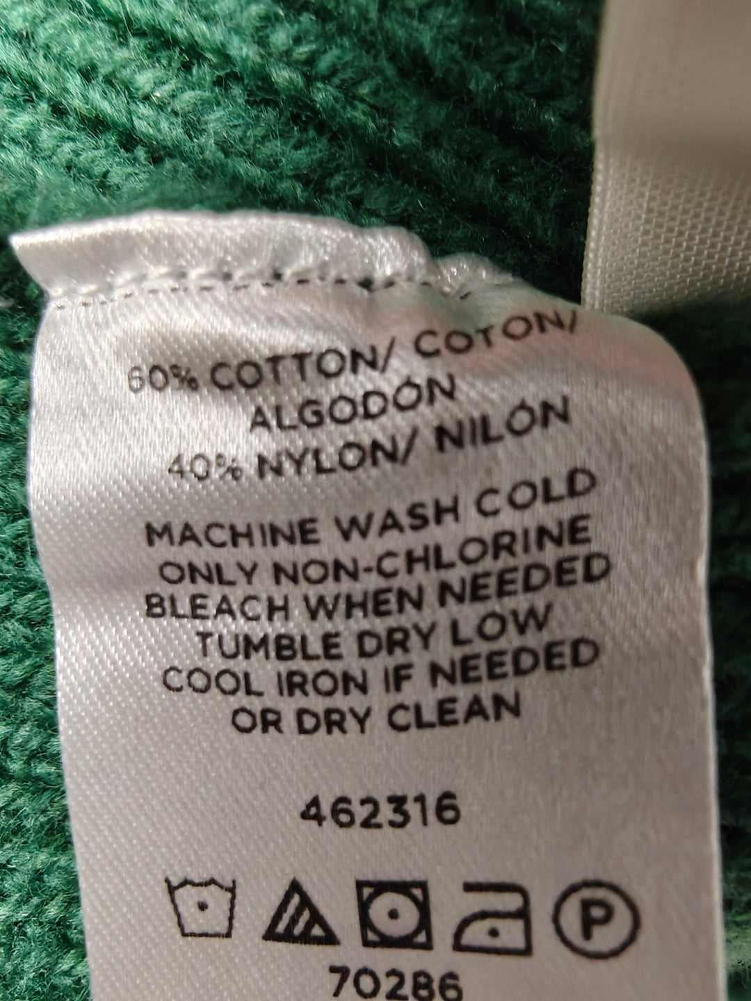 Women Ann Taylor Cardigan Green XL