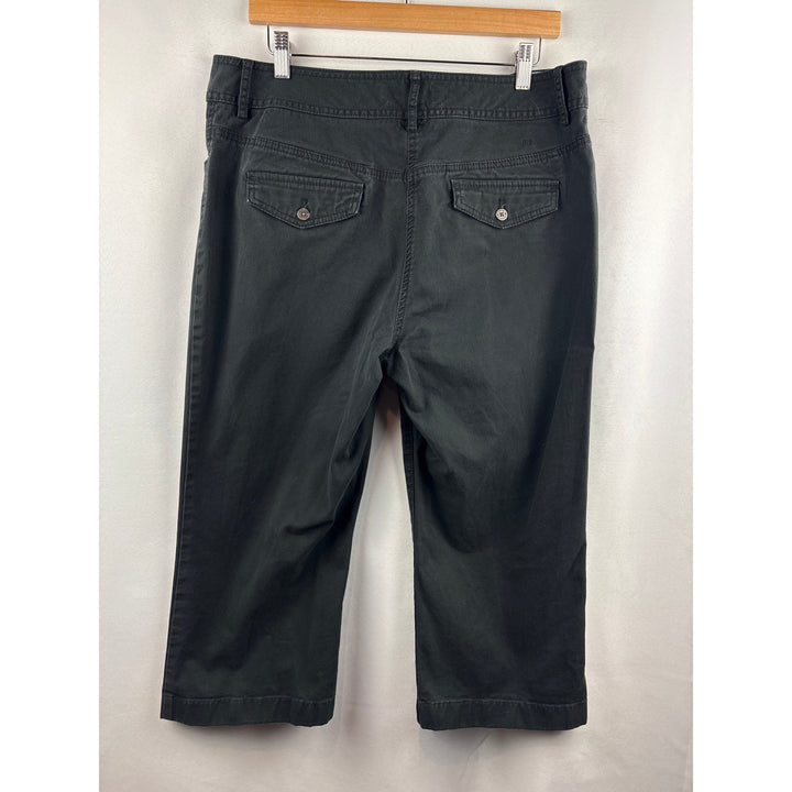 Women’s Tommy Hilfiger Size 14 Dark Navy Capris