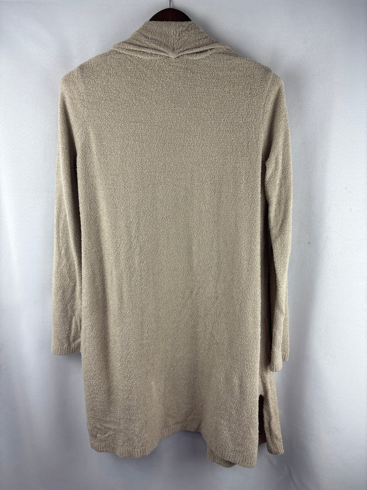 Women’s Barefoot Dreams Medium Beige Cardigan