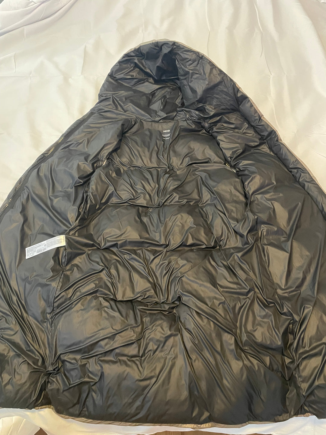 MNG Long Quilted Vest - Excellent Condition! Size Small
