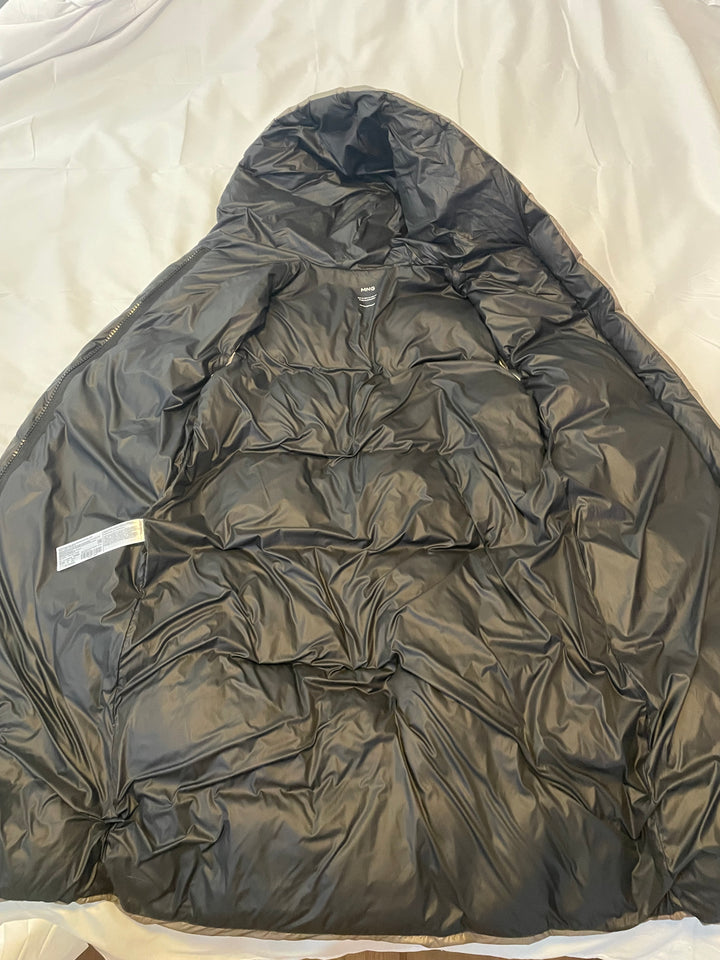 MNG Long Quilted Vest - Excellent Condition! Size Small