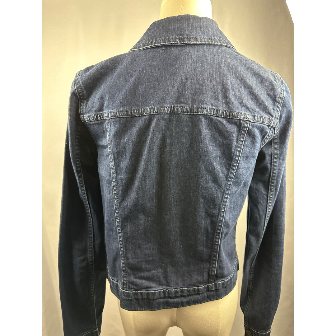 Women’s Calvin Klein Jeans Y2K Jean Jacket Size XS