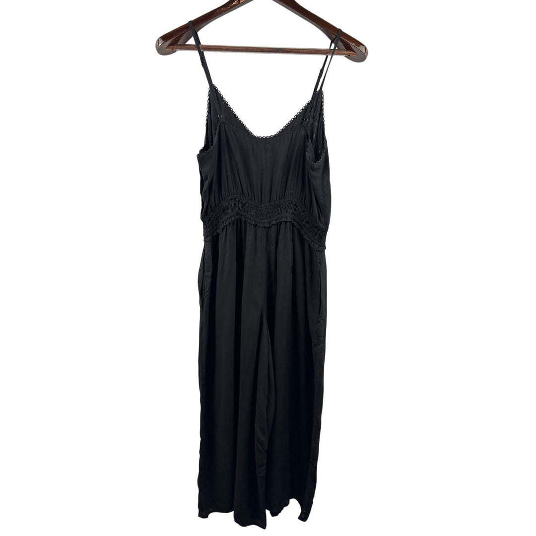 Women’s Wilfred Small Black Sleeveless Jumpsuit
