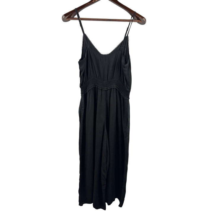 Women’s Wilfred Small Black Sleeveless Jumpsuit