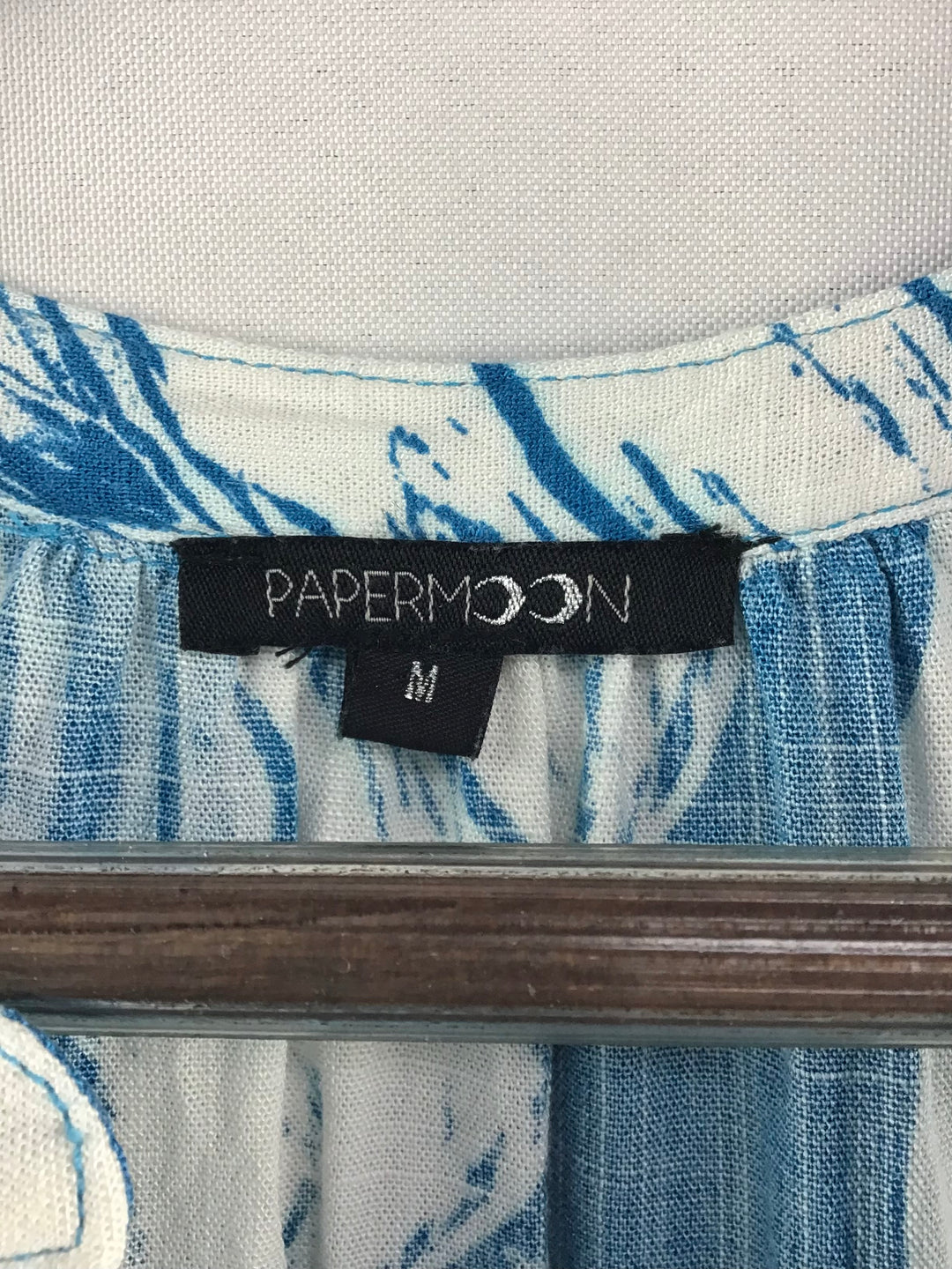 Women’s Paper Moon Sleeveless Top Size M