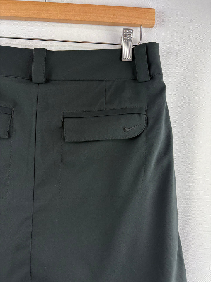 Women’s Nike Golf Size 6 Black Sports Skort