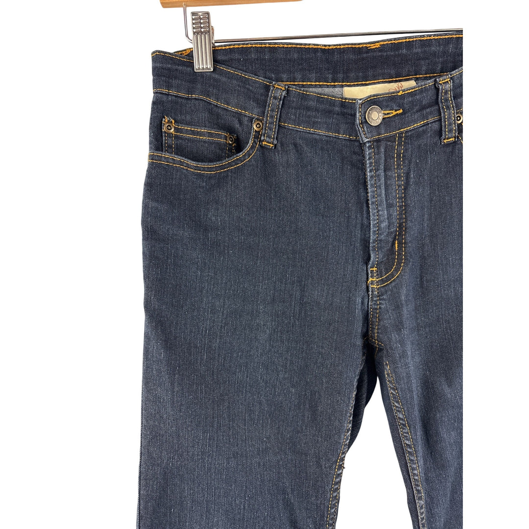 Antthony Originals Womens Bootcut Jeans Size 6 Dark Denim