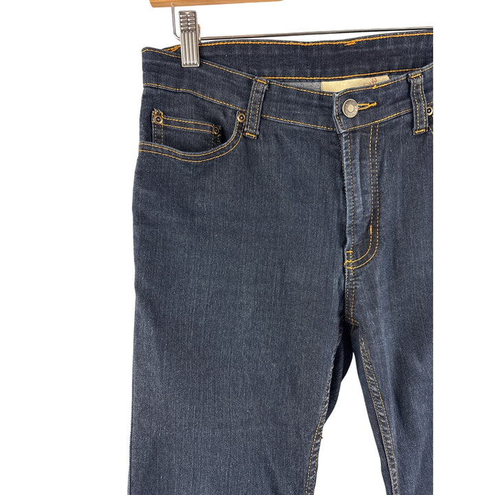 Antthony Originals Womens Bootcut Jeans Size 6 Dark Denim