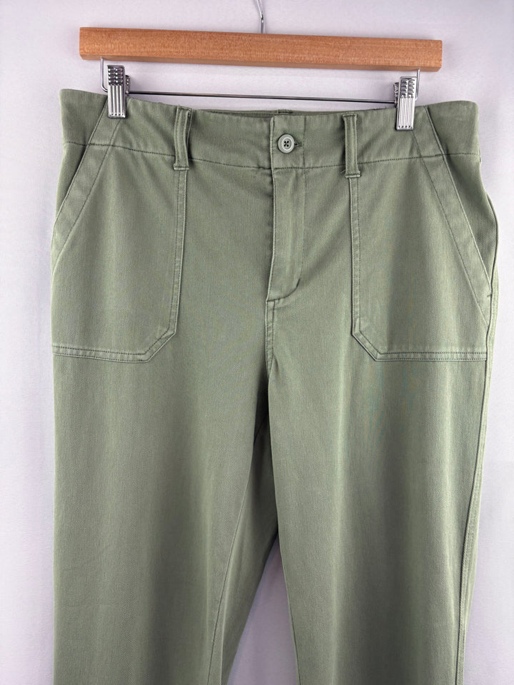 Women’s 32° Cool Medium Olive Green Casual Pants