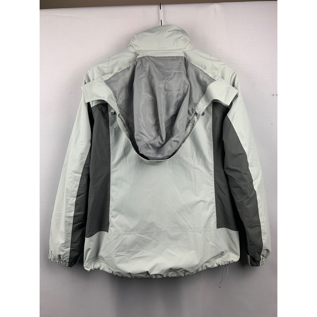 Women’s NWT Camel Crown Gray 3 in 1 Outdoor Jacket Size L