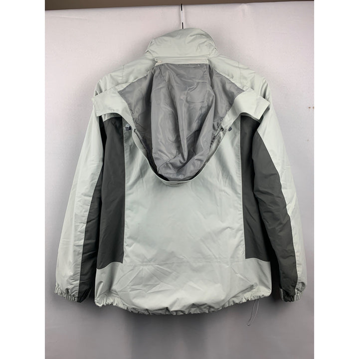 Women’s NWT Camel Crown Gray 3 in 1 Outdoor Jacket Size L