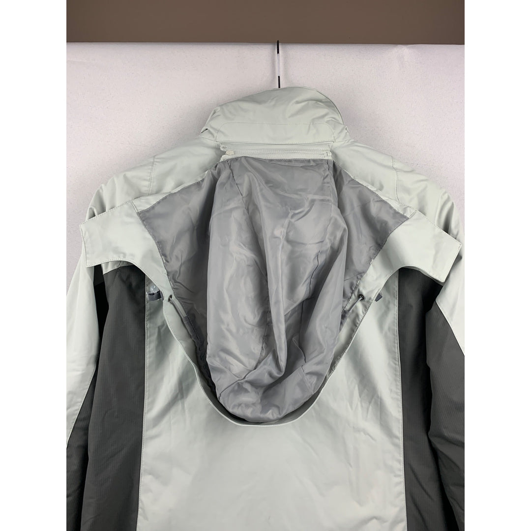 Women’s NWT Camel Crown Gray 3 in 1 Outdoor Jacket Size L
