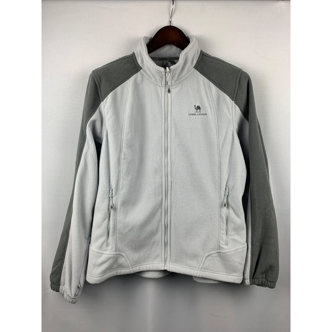 Women’s NWT Camel Crown Gray 3 in 1 Outdoor Jacket Size L