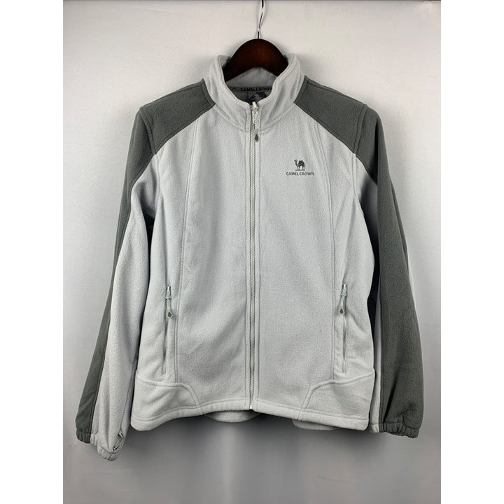 Women’s NWT Camel Crown Gray 3 in 1 Outdoor Jacket Size L