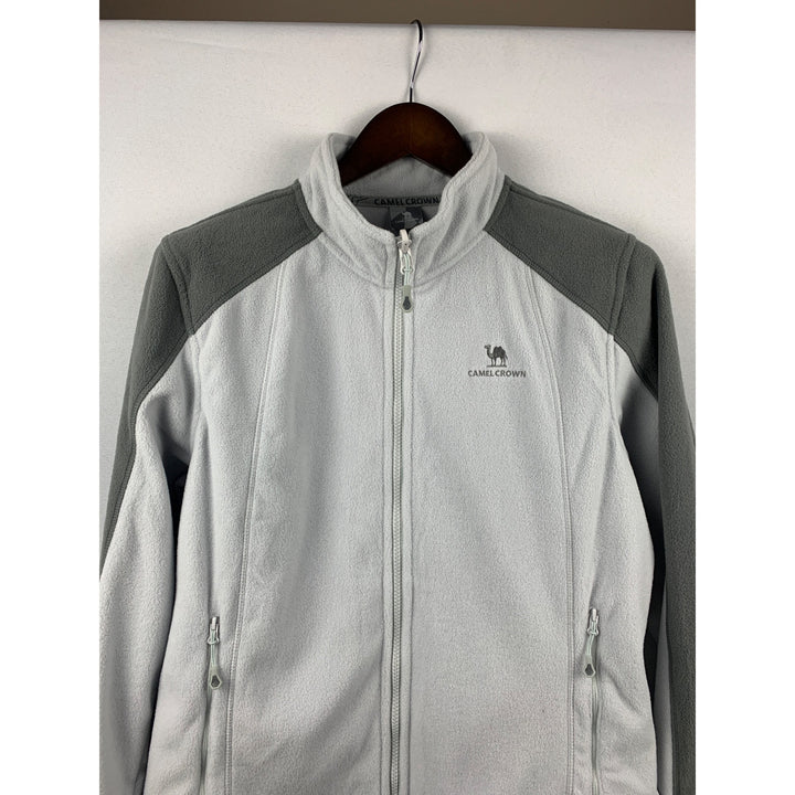 Women’s NWT Camel Crown Gray 3 in 1 Outdoor Jacket Size L