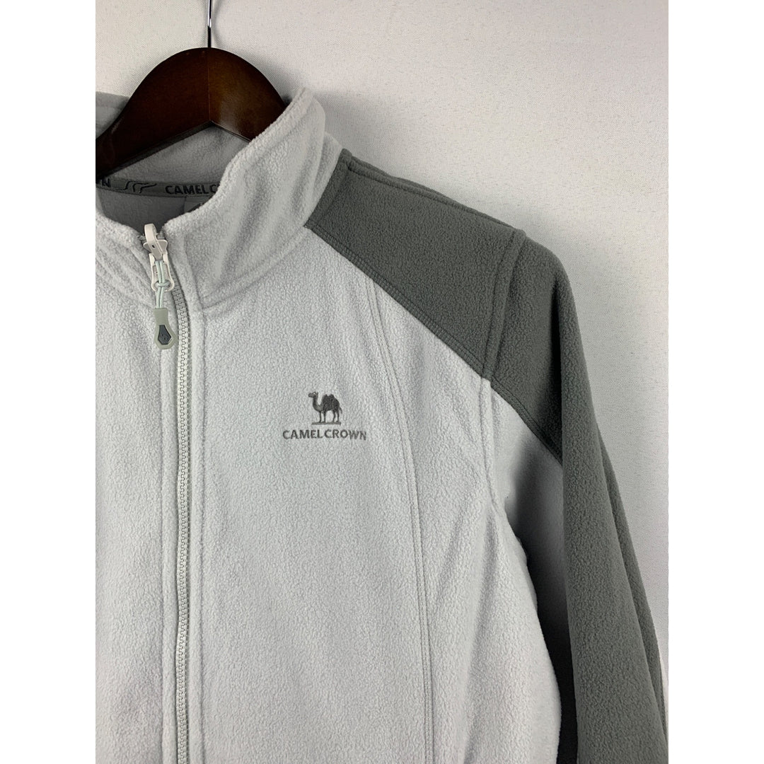 Women’s NWT Camel Crown Gray 3 in 1 Outdoor Jacket Size L