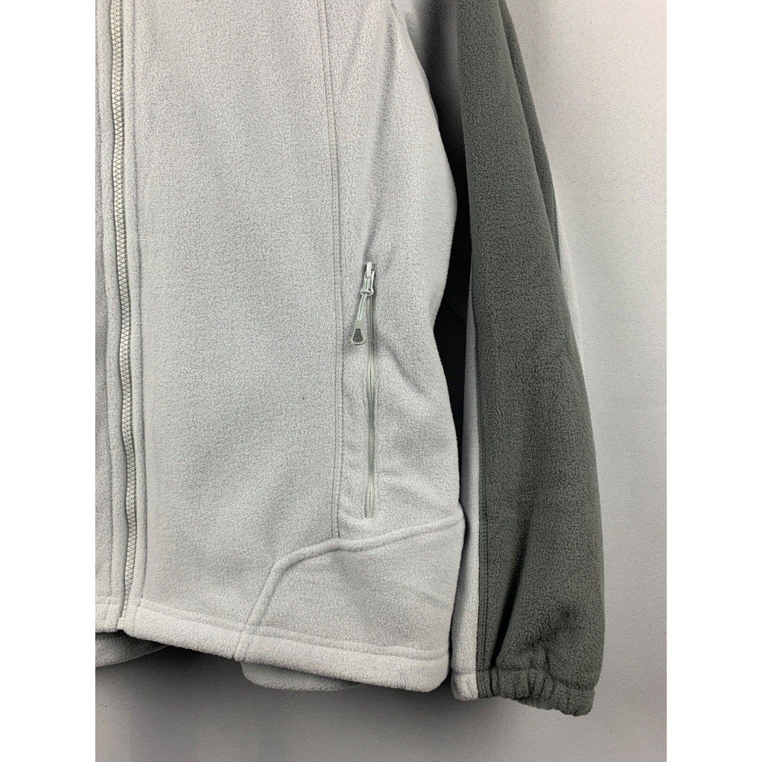 Women’s NWT Camel Crown Gray 3 in 1 Outdoor Jacket Size L