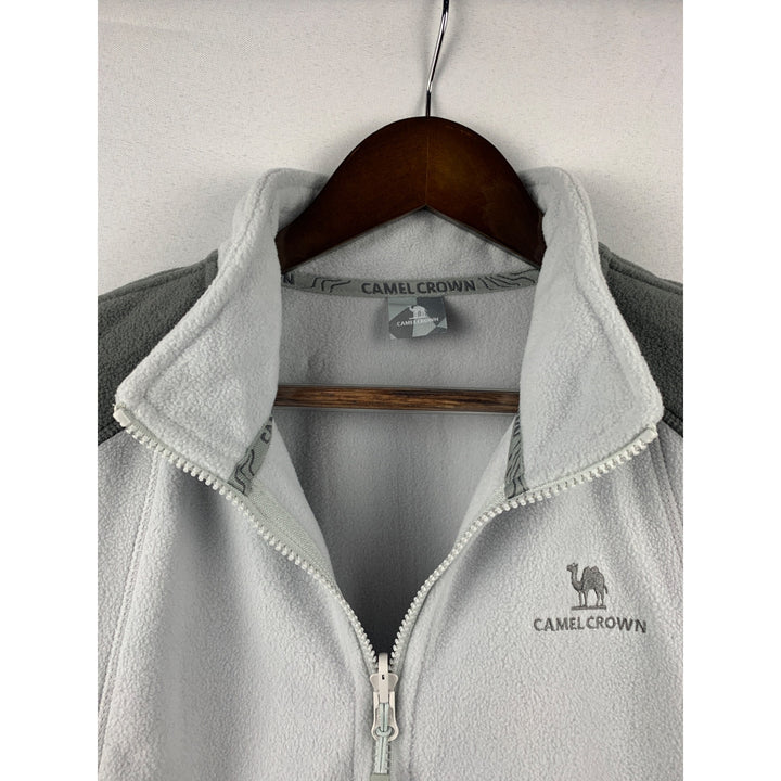 Women’s NWT Camel Crown Gray 3 in 1 Outdoor Jacket Size L
